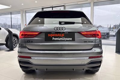Audi Q3 35 TFSI S line