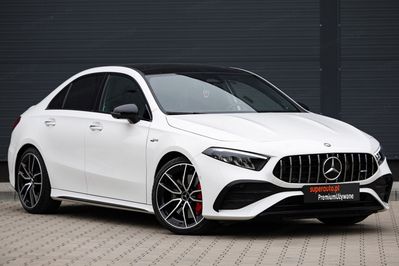 Mercedes Klasa A 35 AMG 4MATIC