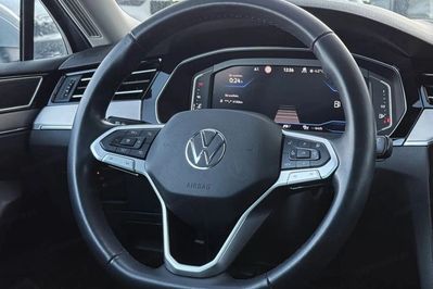 Volkswagen Passat 2.0 TDI Elegance DSG