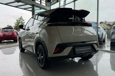 BYD Dolphin Surf Boost