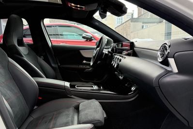 Mercedes Klasa A 200 AMG Line