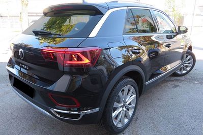 Volkswagen T-Roc Style 1.5 TSI DSG