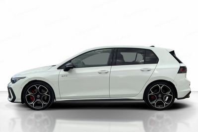 Volkswagen Golf 2.0 Tsi Gti Dsg