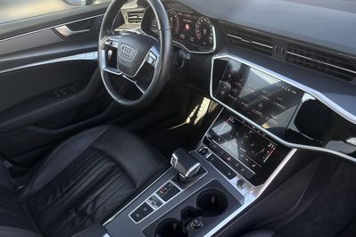 Audi A6 40 TDI mHEV S tronic