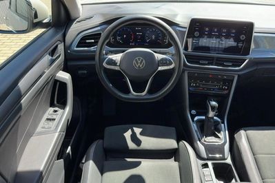 Volkswagen T-Roc 1.5 TSI Style DSG