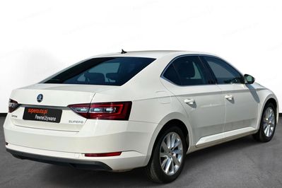 Skoda Superb 1.5 TSI