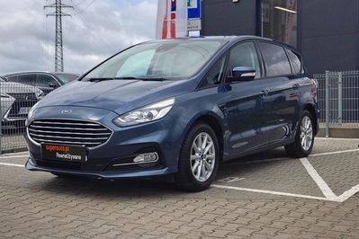 Ford S-MAX EcoBlue Connected