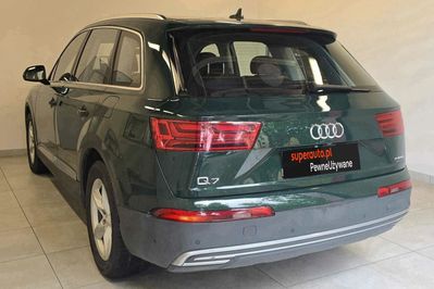 Audi Q7 e-tron 3.0 TDI quattro Tiptr.