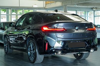 BMW X4 xDrive30i M Sport