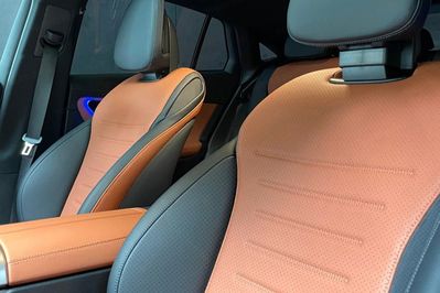 Mercedes GLC Coupe 300 d 4-Matic AMG Line