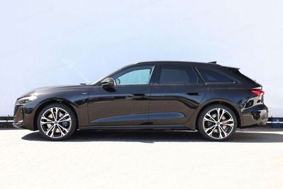 Audi A5 TFSI quattro S line Avant
