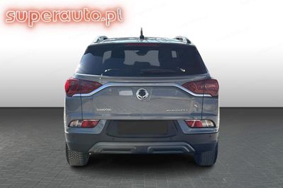 SsangYong Korando Quartz 1.5 T-GDI  2WD aut