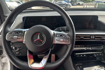 Mercedes EQC 400 4-Matic