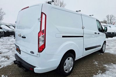 Ford Transit Custom L2H1