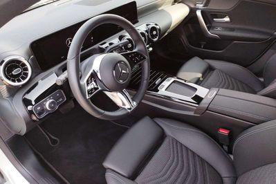 Mercedes CLA Shooting Brake 180