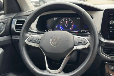 Volkswagen T-Cross 1.5 TSI ACT Style DSG