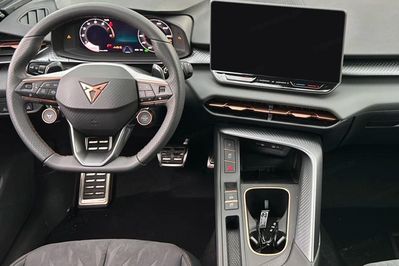 Cupra Terramar VZ 2.0 TSI DSG