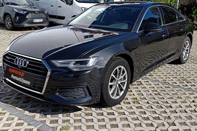 Audi A6 45 TFSI mHEV quattro S tronic