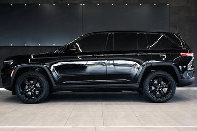 Jeep Grand Cherokee 3.6