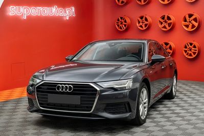 Audi A6 45 TFSI quattro