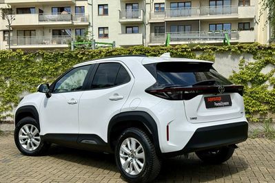 Toyota Yaris Cross Hybrid Comfort