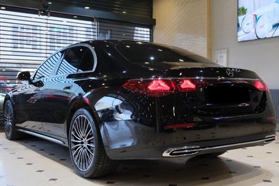 Mercedes Klasa E 220 d 4-Matic Exclusive