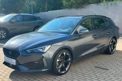 Cupra Leon 1.5 Etsi Dsg