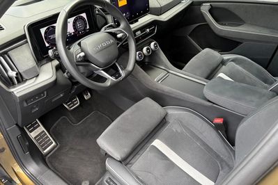 Skoda Kodiaq 2.0 Tdi 4X4 Sportline Dsg