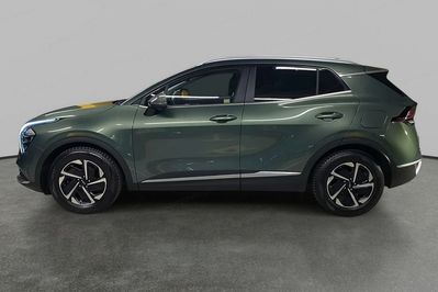 Kia Sportage T-GDI 2WD DCT