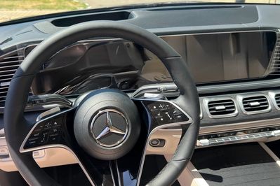 Mercedes GLE 450 d 4-Matic AMG Line