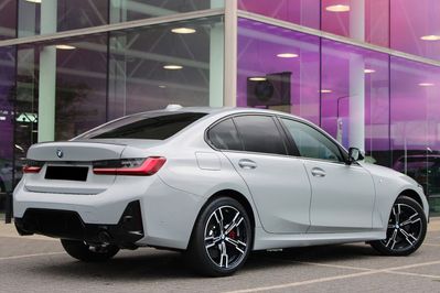 BMW Seria 3 320d xDrive M Sport