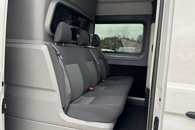 Volkswagen Crafter L3H2 Zabudowa Brygadowa