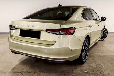 Skoda Superb L&K 2.0 TDI DSG 4x4