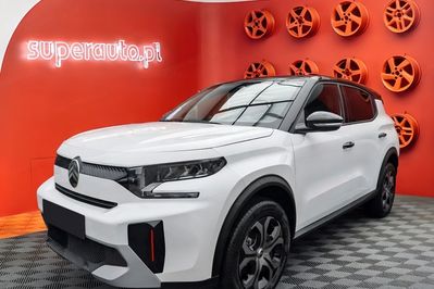 Citroen C3 Aircross Plus 1.2 Turbo