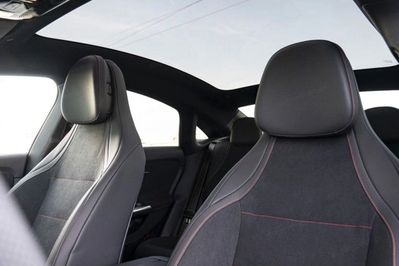 Mercedes CLA 250+ AMG Line