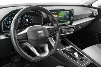 Seat Leon 1.5 TSI DSG