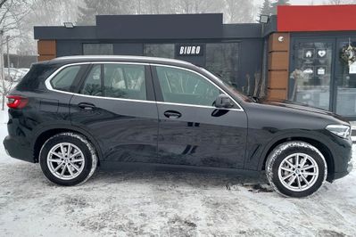 BMW X5 xDrive30d aut