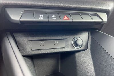 Audi A1 30 TFSI Advanced S tronic