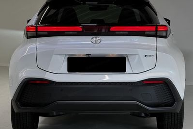 Toyota C-HR Style 2.0 Hybrid Dynamic Force