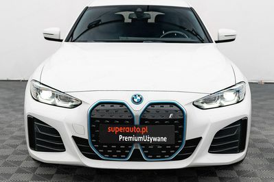BMW i4 Gran Coupe eDrive40 M Sport