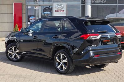 Toyota RAV4 2.5 Plug-In Hybrid Dynamic 4x4