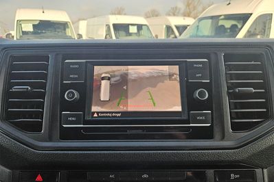 Volkswagen Crafter L4H2 Zabudowa Brygadowa