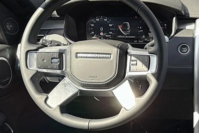 Land Rover Discovery V 3.0 D350 mHEV Dynamic HSE