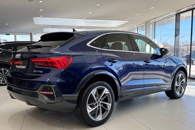 Audi Q3 Sportback 35 TFSI
