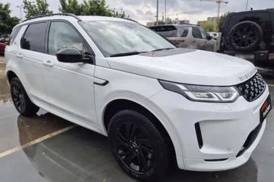 Land Rover Discovery Sport D200 S AWD