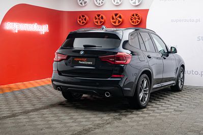 BMW X3 xDrive20i aut