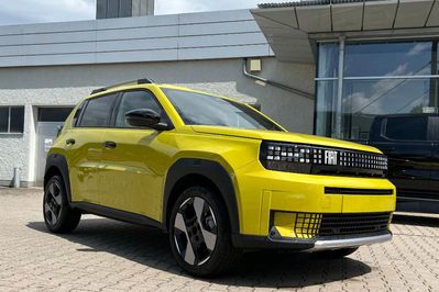 Fiat Grande Panda La Prima 1.2