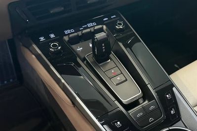 Porsche 911 Carrera S Cabriolet