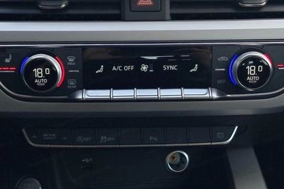 Audi A4 40 TDI mHEV S tronic