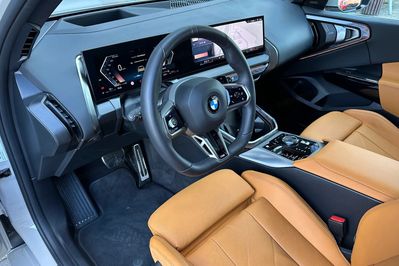 BMW X3 xDrive40d
